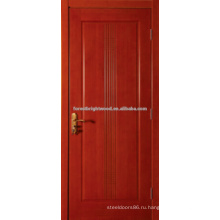 Закончил дешевые МДФ резные деревянные межкомнатные двери с пустотные